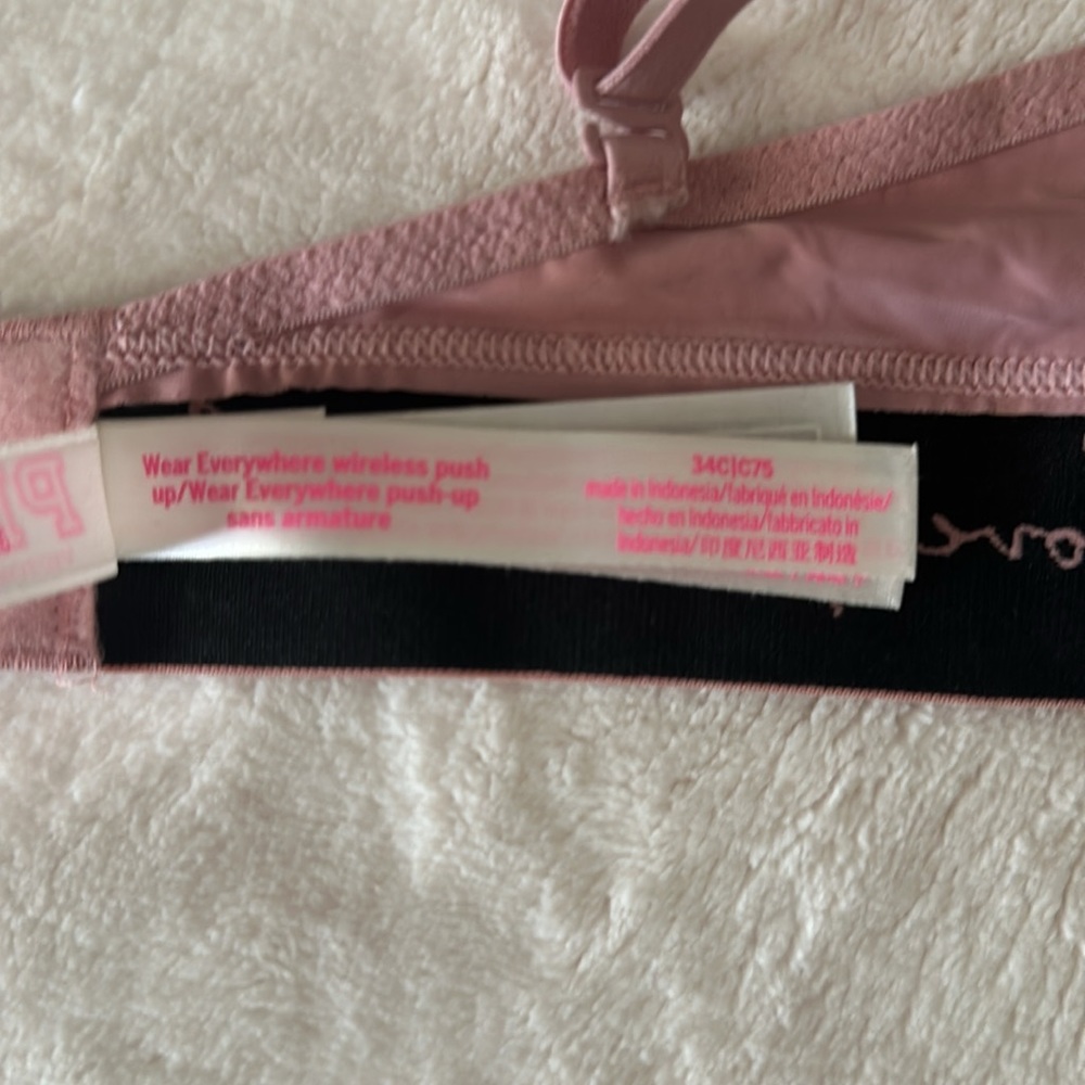 Vs Pink Bra Bundle - image 3